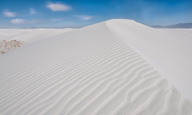 Lines In The Sand | New Mexico