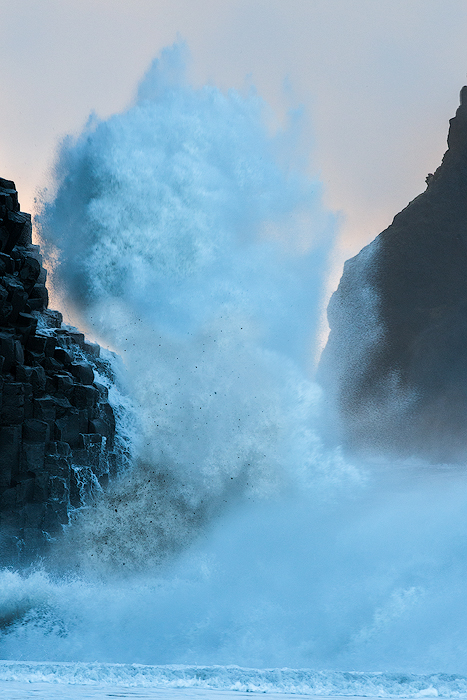 Explosion | Iceland