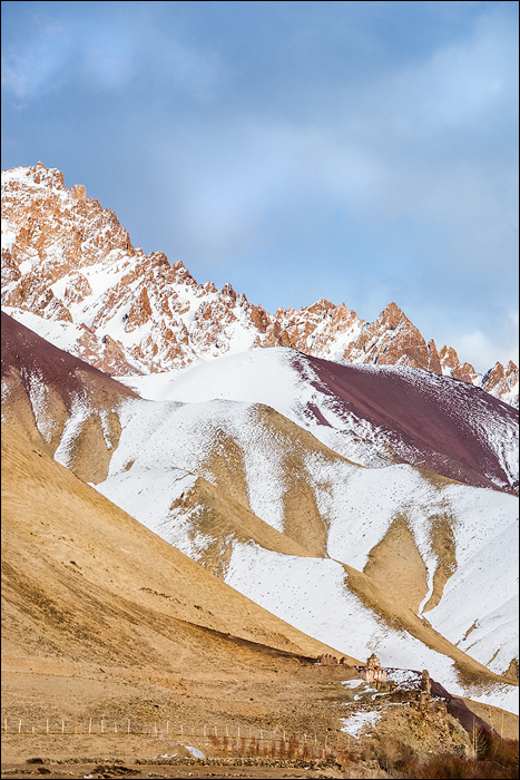 Himalayan Daydreams.