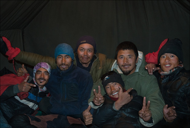 The Snow Leopard Expedition Team | Hemis National Park, India